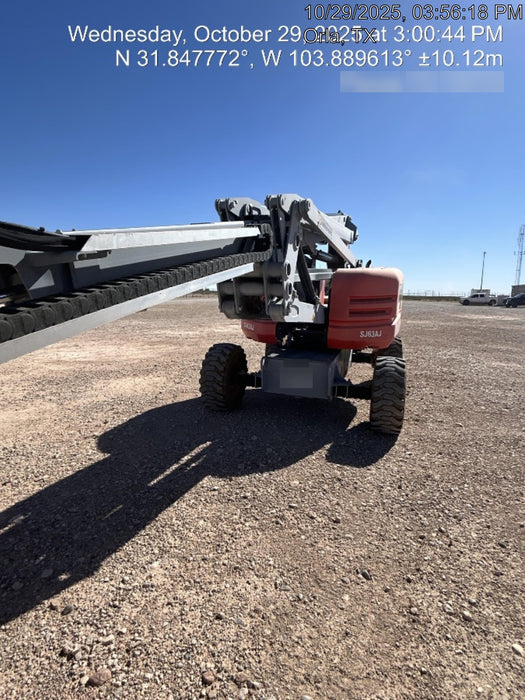 2019 SKYJACK SJ63 AJ