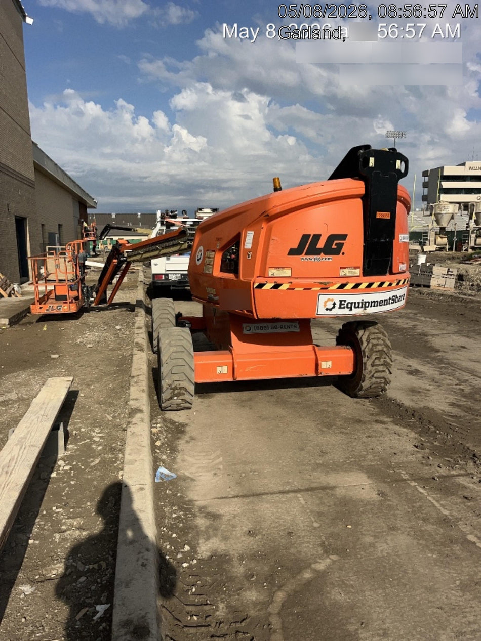 2021 JLG 460SJ