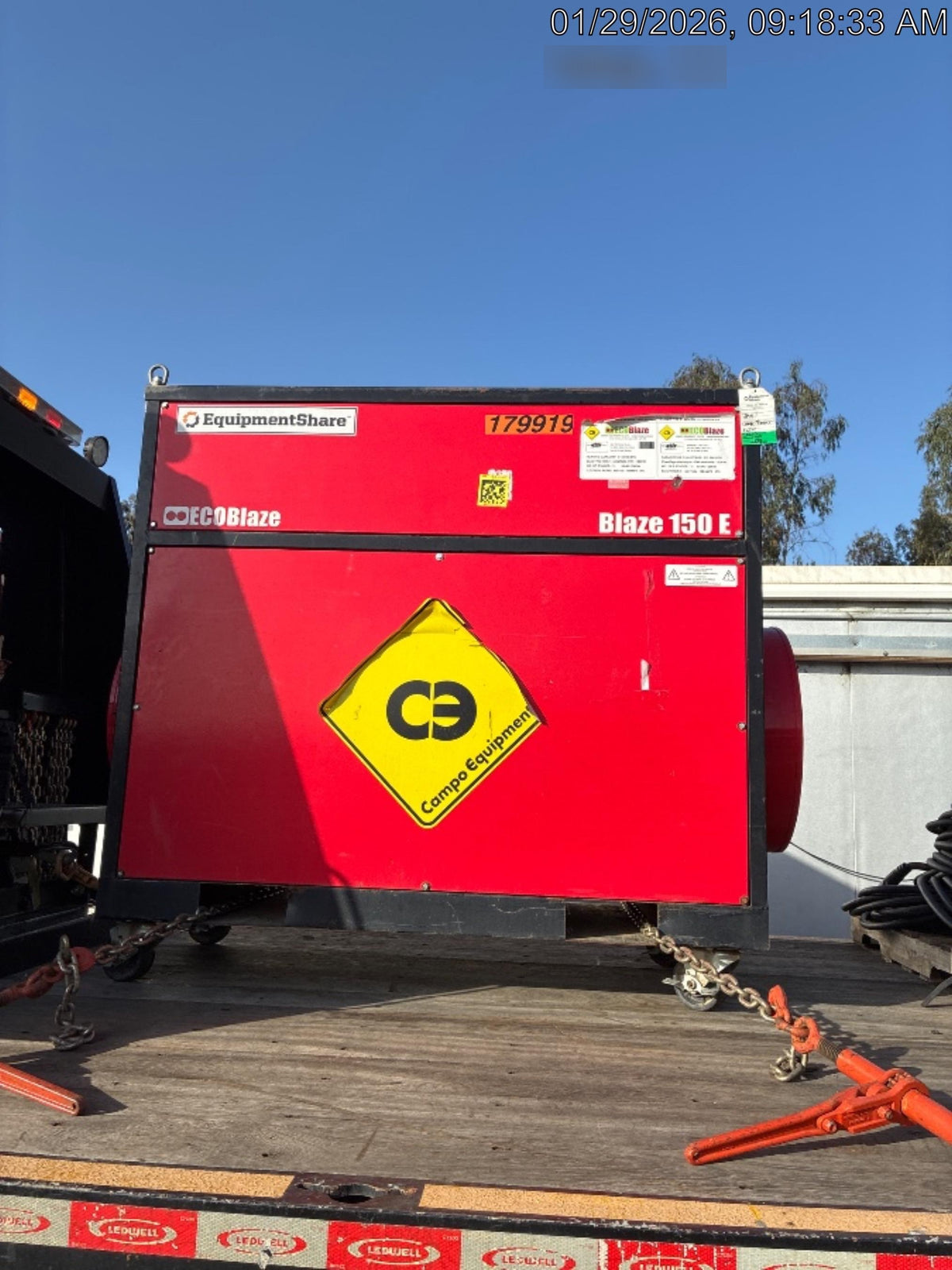 2021 CAMPO EB150E480600V