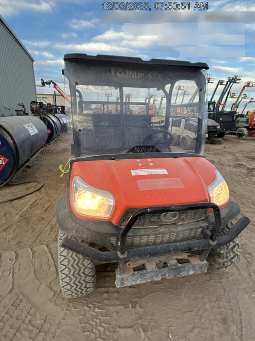 2022 KUBOTA RTV-X1140W-H (Canopy)