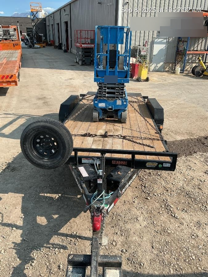 2024 PJ TRAILERS T6 Tilt