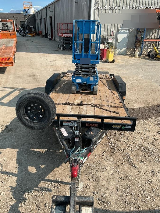 2024 PJ TRAILERS T6 Tilt