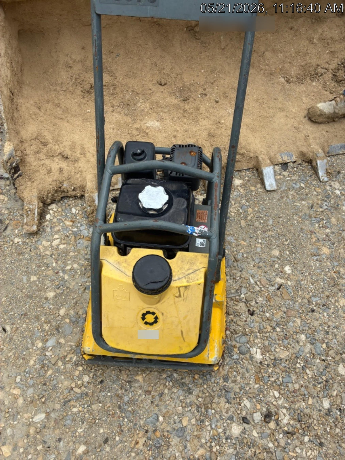 2018 WACKER NEUSON WP1550AW