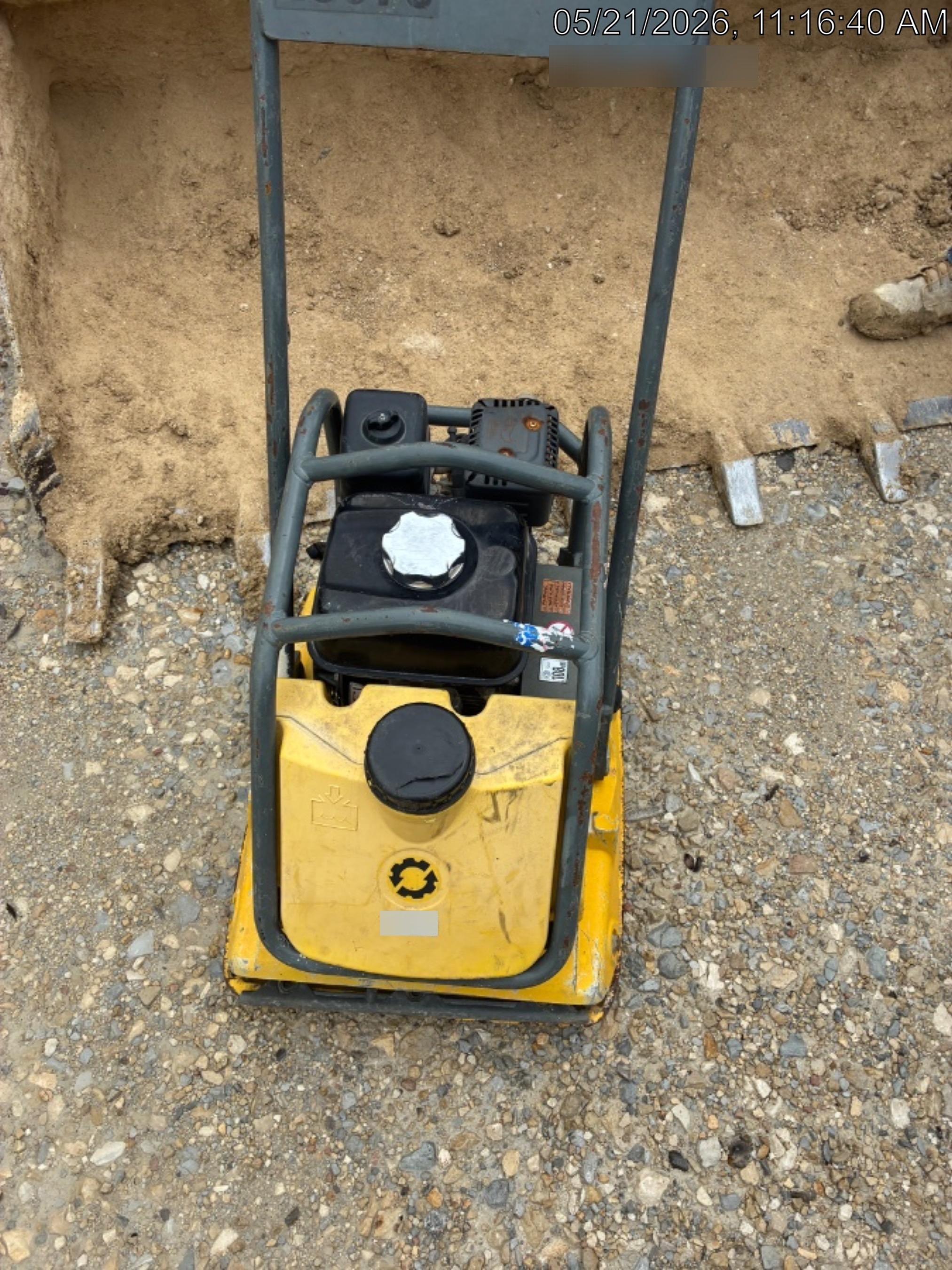 2018 WACKER NEUSON WP1550AW