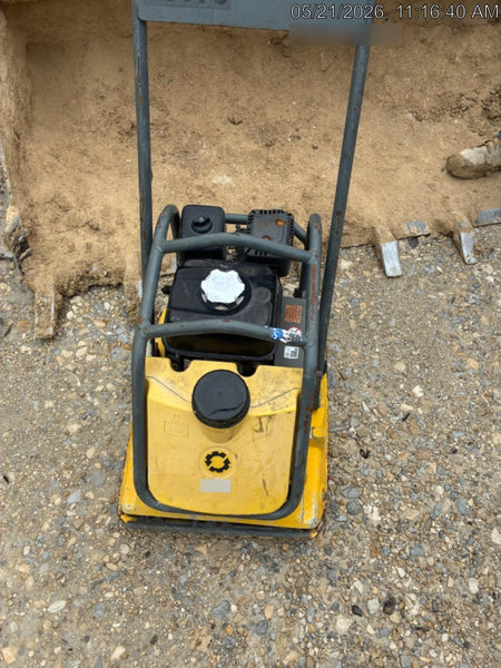 2018 WACKER NEUSON WP1550AW