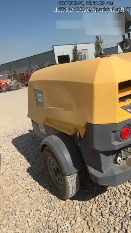 2020 ATLAS COPCO XAS188