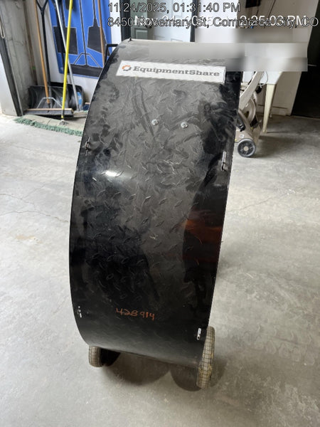 2024 MASTER MAC-48-BDF-C