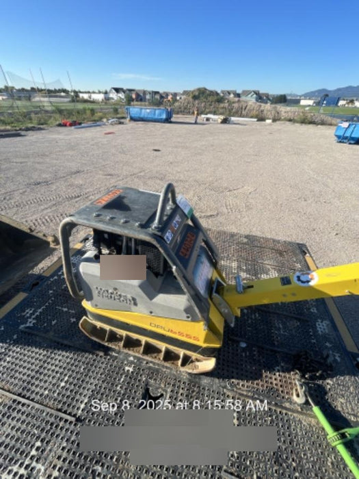 2024 WACKER NEUSON DPU6555Heh