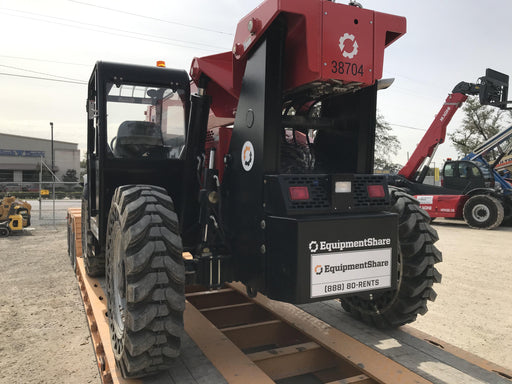 2019 MANITOU MTA10055
