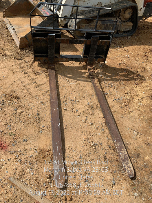 2021 ARROW MATERIAL HANDLING F5000