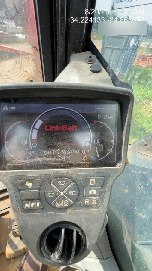 2020 LINK-BELT 80X3EX