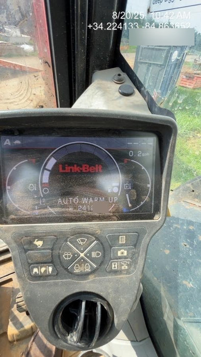 2020 LINK-BELT 80X3EX