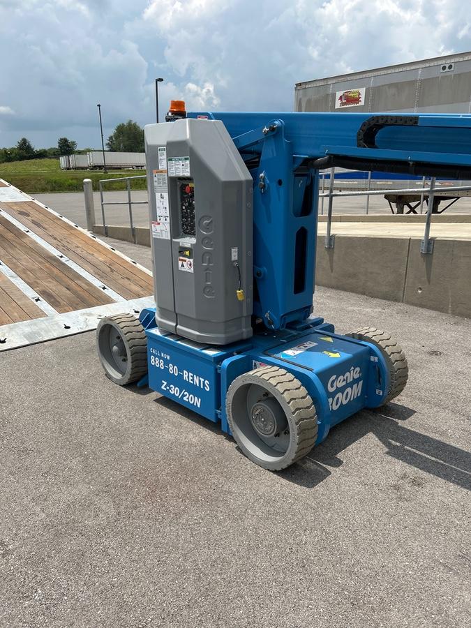 2025 GENIE Z-30/20N RJ