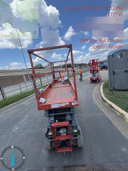 2019 Skyjack SJIII-3226 Standard w/Trojan Batteries