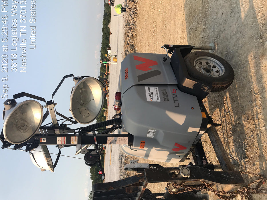 2019 Wacker Neuson LTV6L Standard