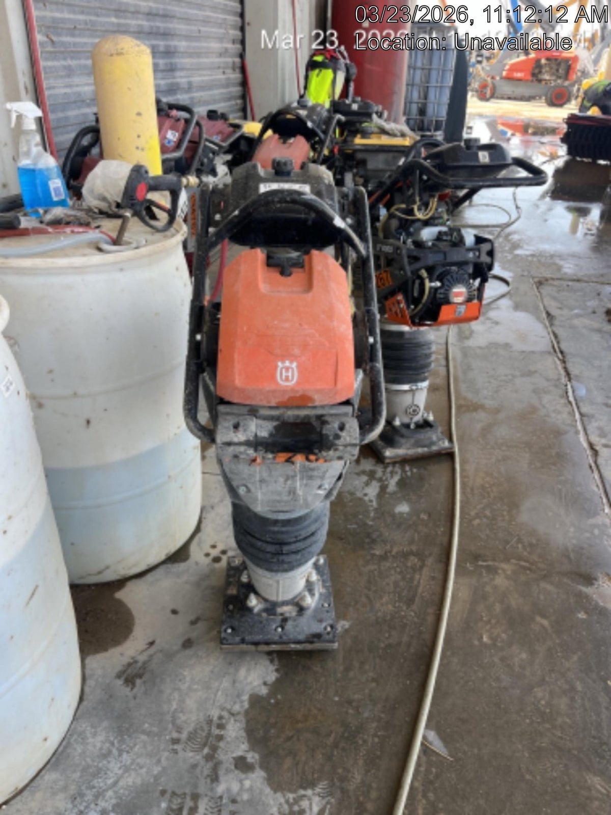 2025 HUSQVARNA LT6005