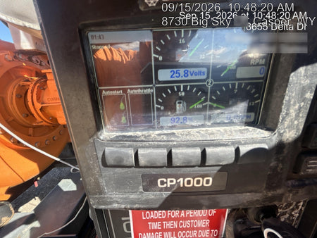 2023 PREMIER PUMP 8NHTH-RP-DC13