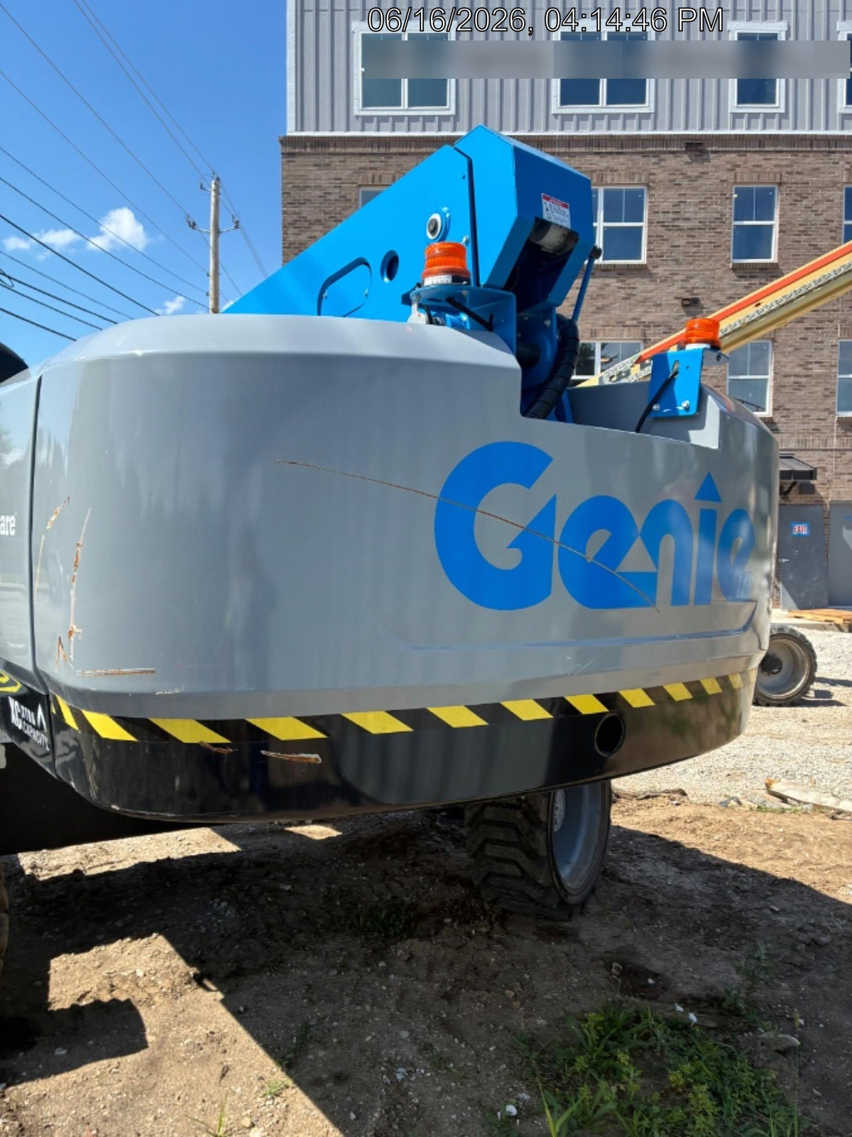 2024 GENIE S-65 XC