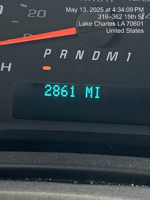 2024 CHEVROLET Express Van - Rental