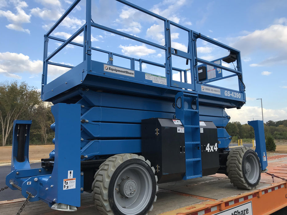 2020 GENIE GS-4390 RT