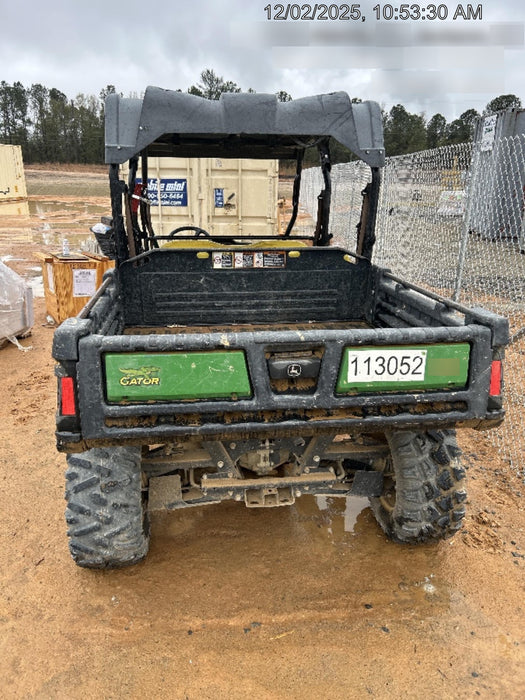 2020 JOHN DEERE 855M S4 Canopy