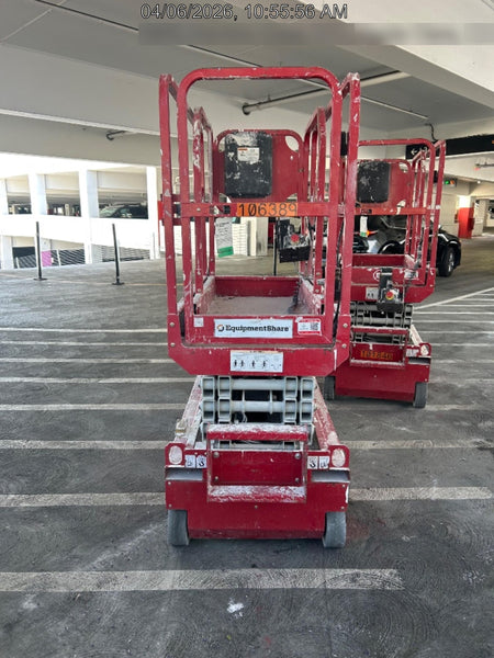 2020 MEC 1330SE Solid NM Tires, Steel Swing out Doors, LCS, Beacon, 900W Inverter