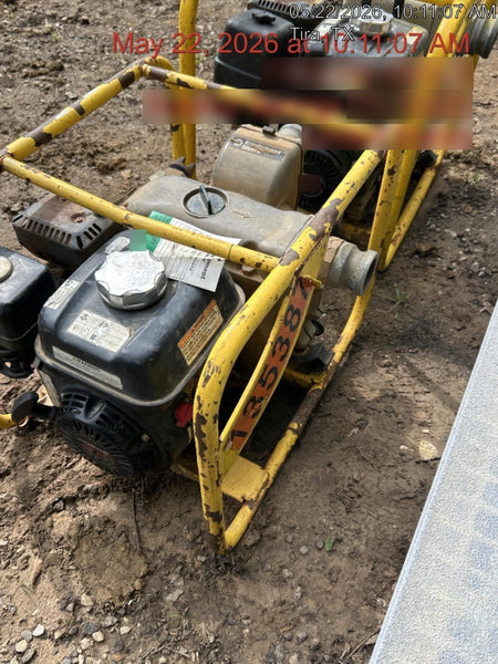 2021 WACKER NEUSON PT2A