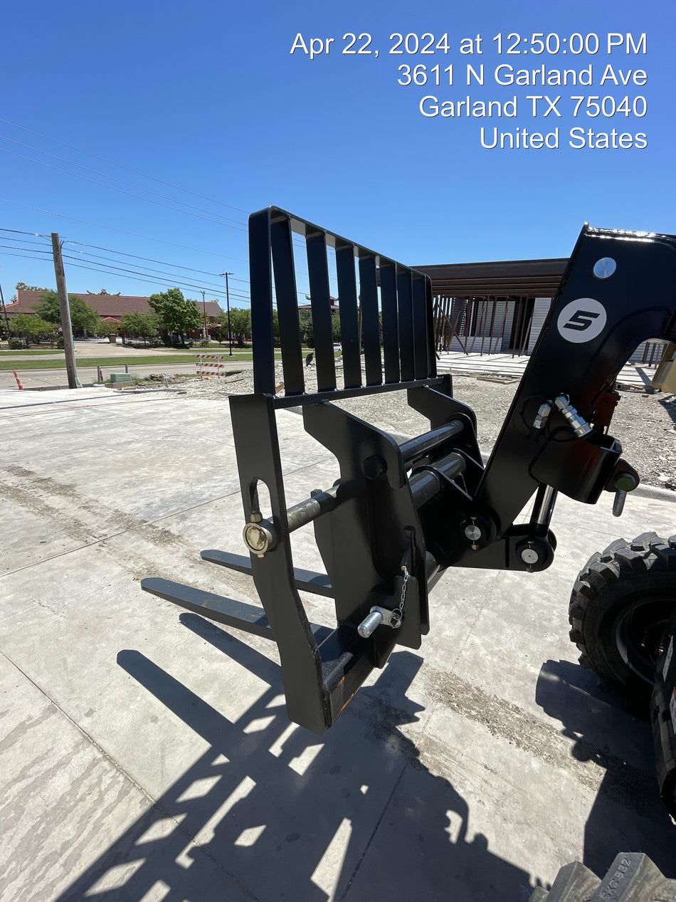 2024 JLG G5-18A