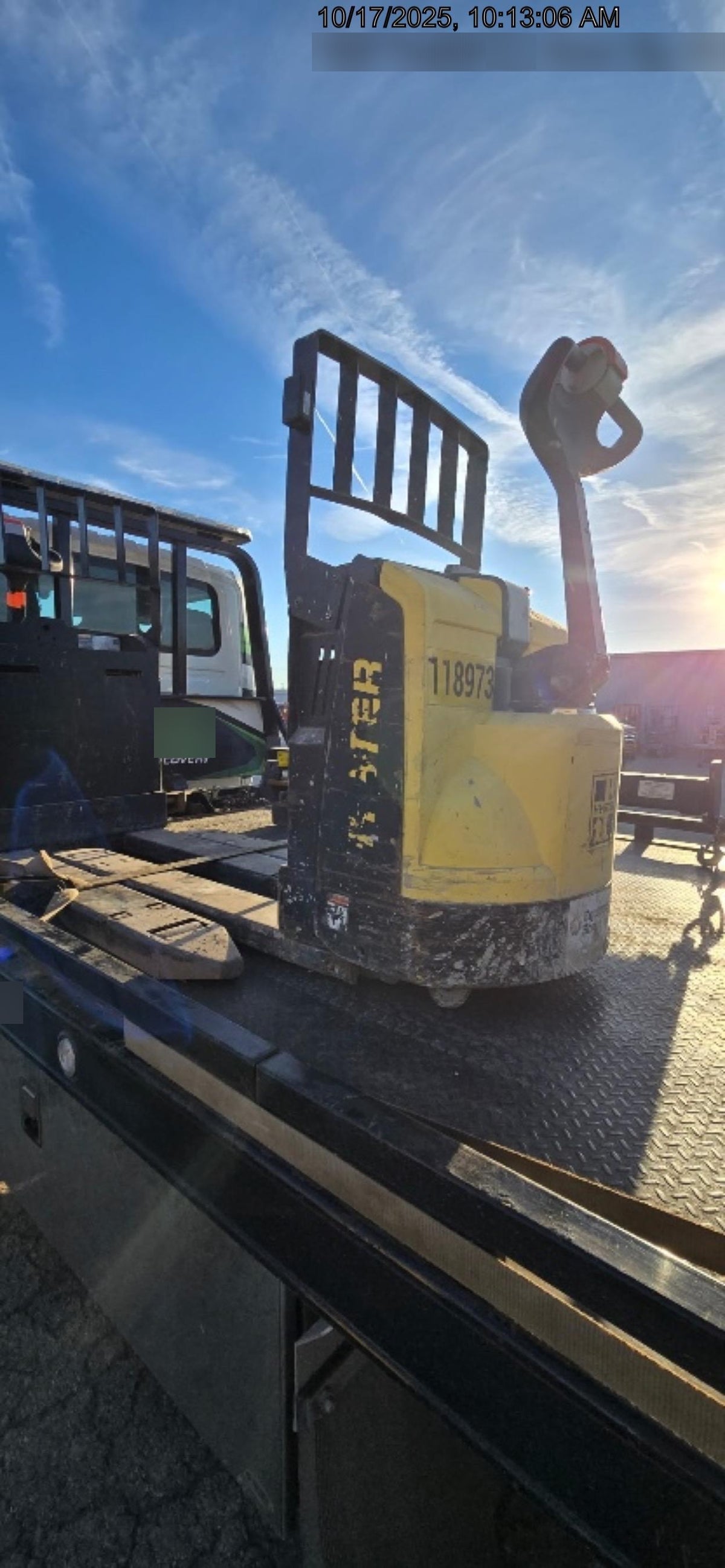 2020 HYSTER W45ZHD