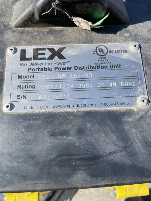 2022 TRYSTAR HTB-1DL-6P