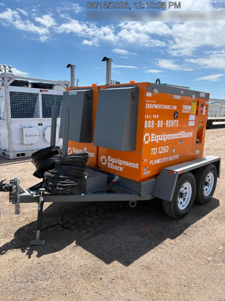 2025 THERM DYNAMICS TD1250