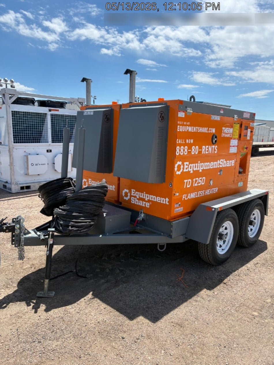 2025 THERM DYNAMICS TD1250