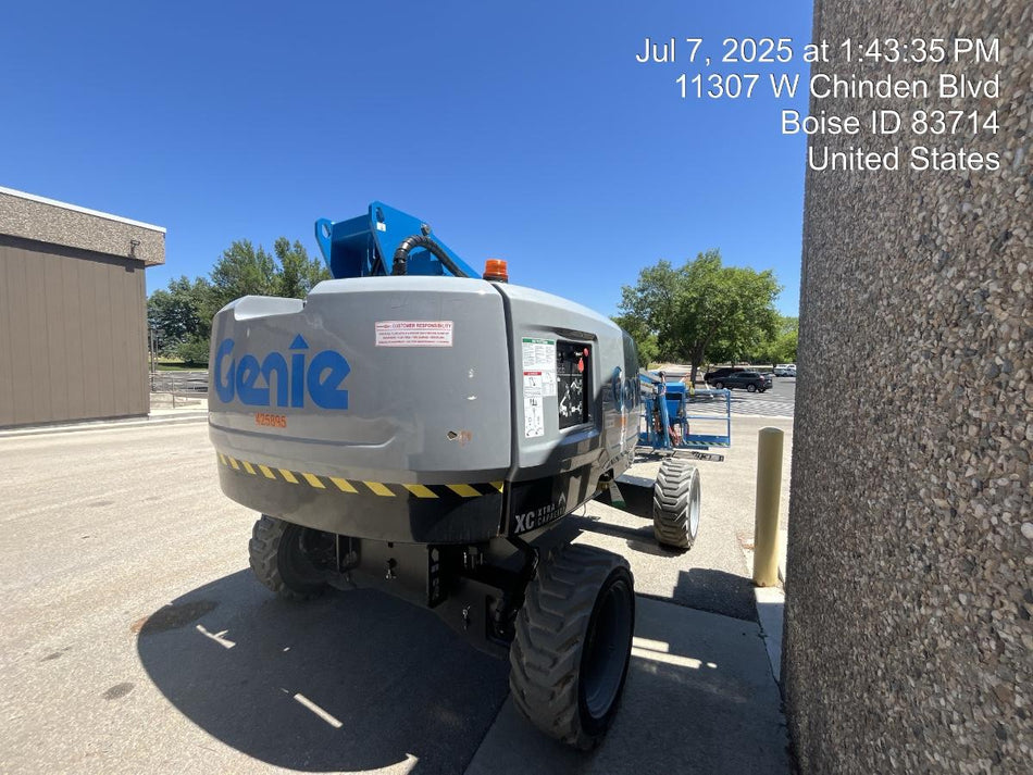 2025 GENIE GTH-1056