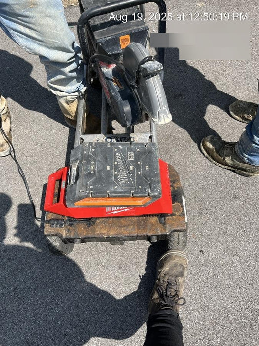 2022 MILWAUKEE MXF314-2XC