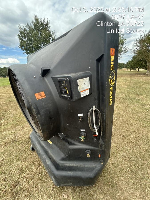 2024 BIG ASS FANS Cool Space 400