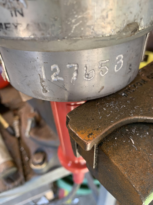 2021 WORKSITE LIGHTING DWXPLEDIL50-12V