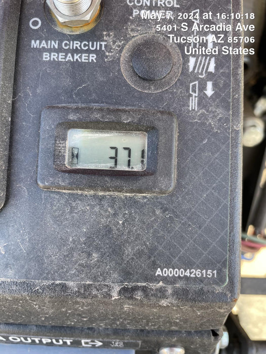 2024 Generac MLT2 Diesel, Flex Switch 120V Input, Powerzone Controller, 
(4) 320W LED Lights, 4kW Generator, 39.9 Gal Fuel Tank, 2" Ball, T3