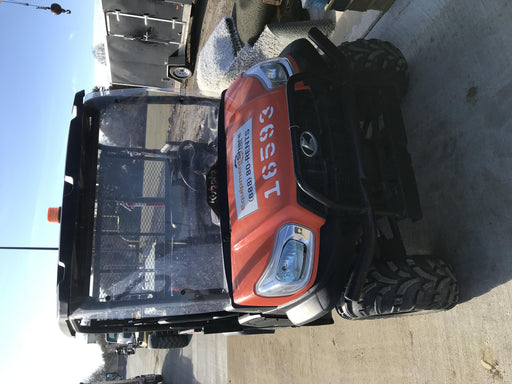 2018 KUBOTA RTV-X1120