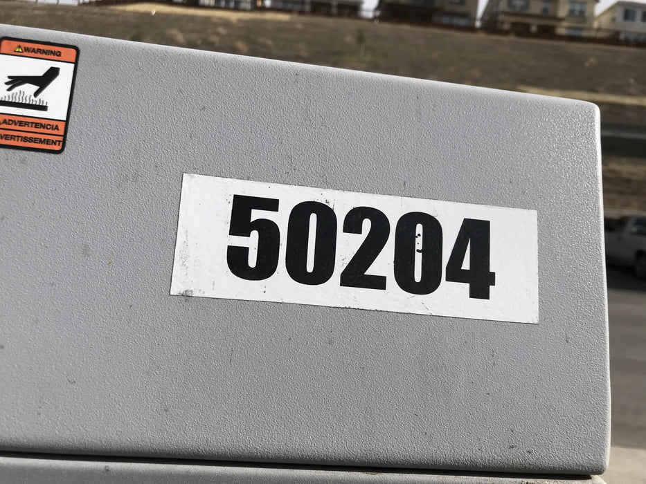 2019 WACKER NEUSON G25