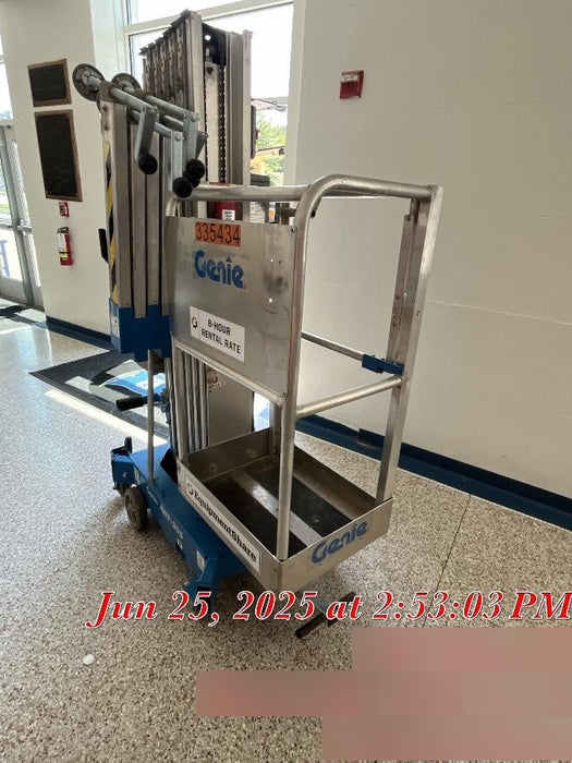 2023 GENIE AWP-30S DC