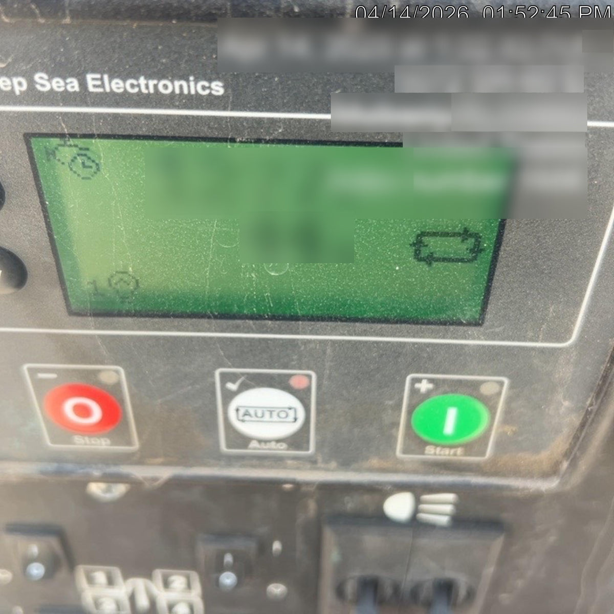 2024 Wanco WLTT-4MM4K Diesel, Mitsubishi L2E, 9.0HP @1800 rpm, Deep Sea Controller, Shore Power Plug, Auto Start, (4) 350W LED Floodlights, 4kW Generator, 60 Gal Fuel Tank, 2" Ball, T3