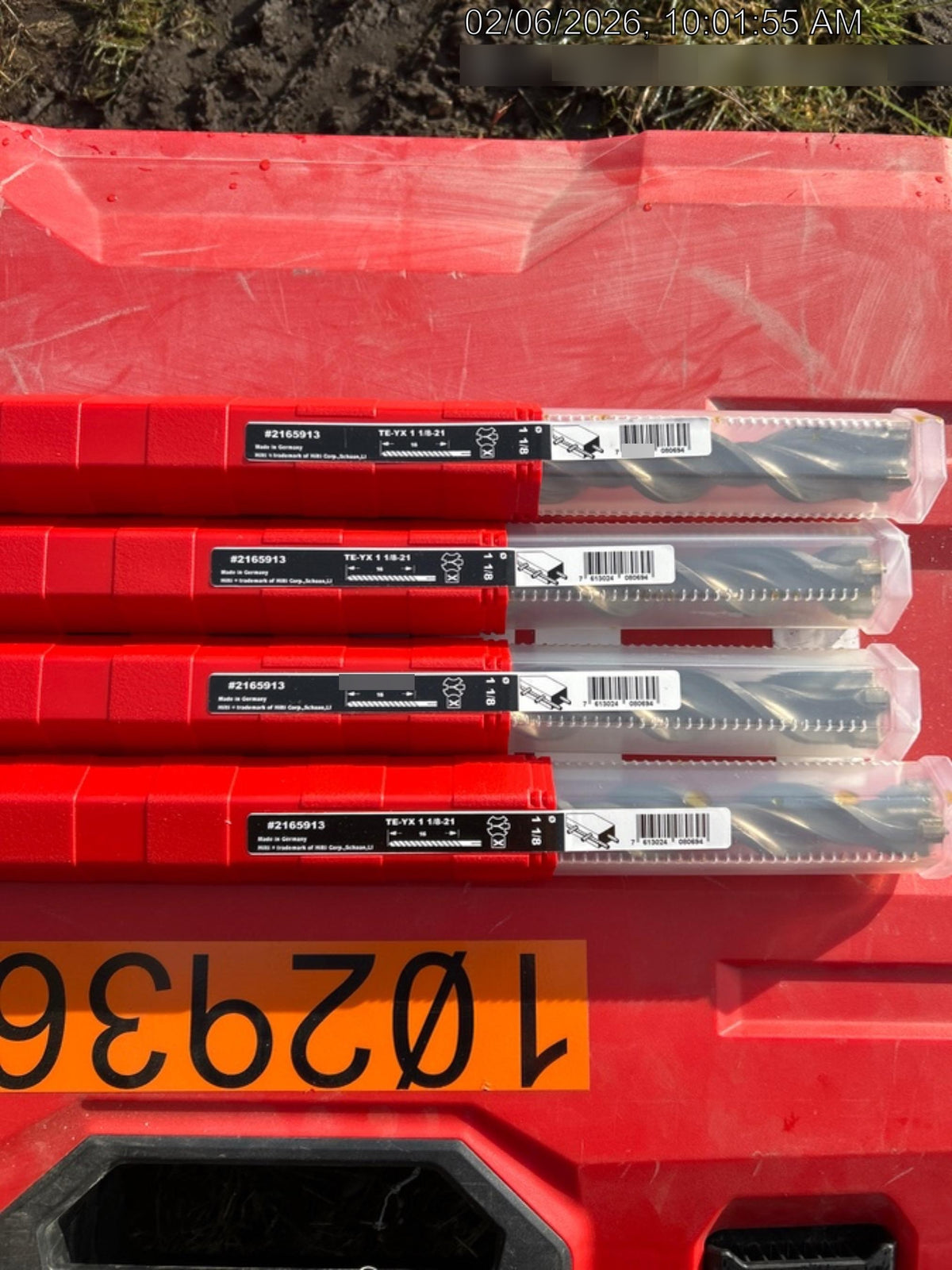 2020 HILTI TE 50-AVR
