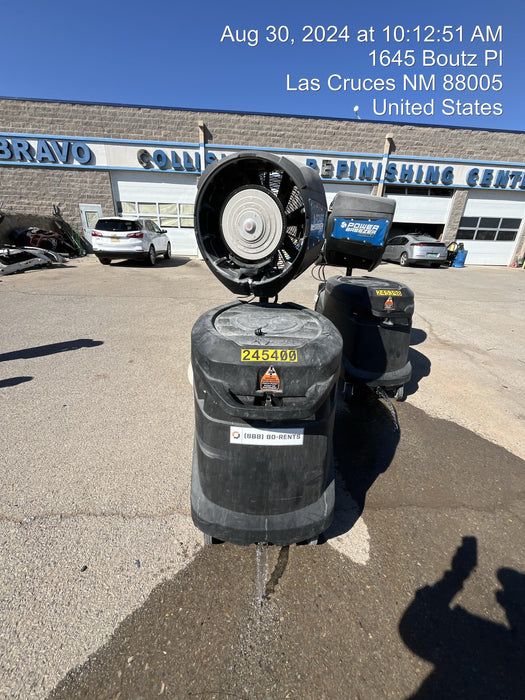 2022 POWER BREEZER PB4BASE