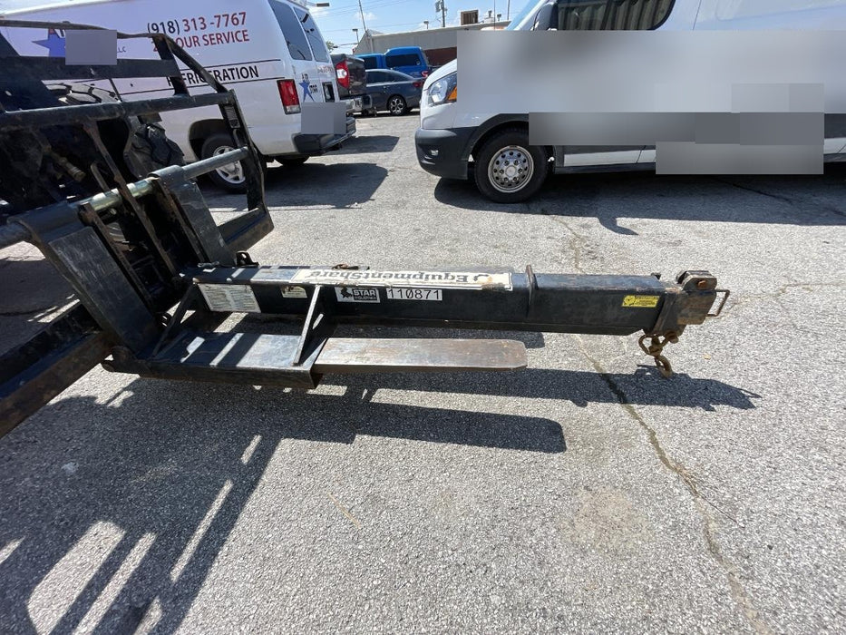 2020 STAR INDUSTRIES M1360B - Star JIB Boom