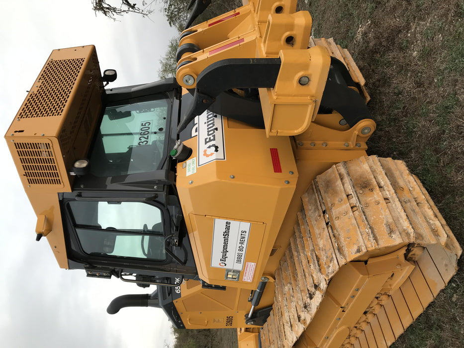 2019 JOHN DEERE 650K