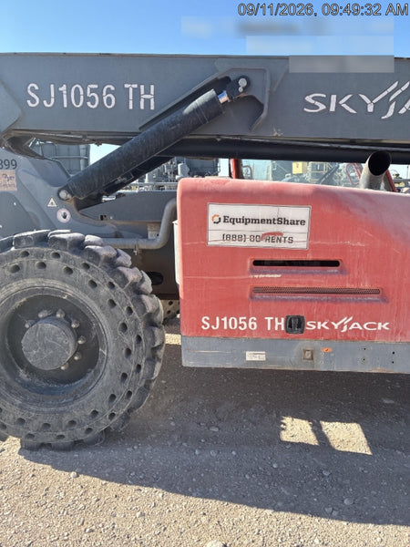 2016 SKYJACK SJ1056 TH