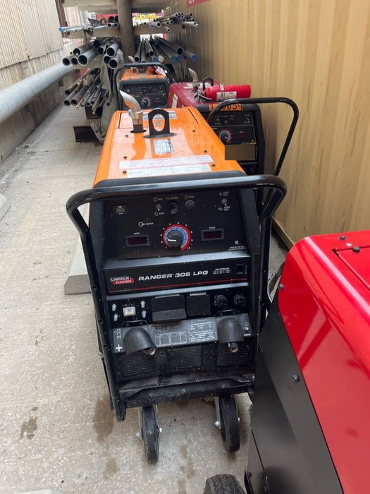 2025 LINCOLN ELECTRIC Ranger 305 LPG