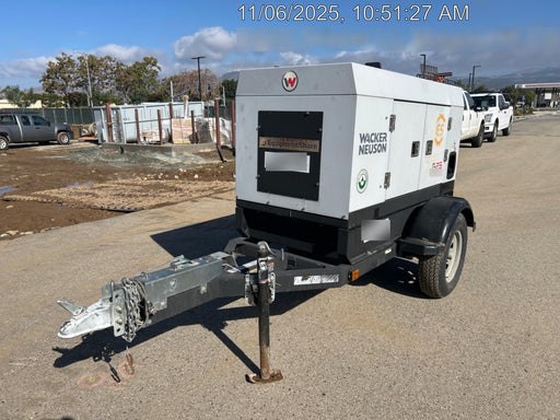 2019 WACKER NEUSON G25