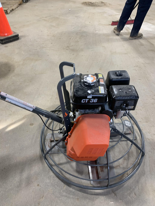 2020 HUSQVARNA CT 36-8A-V