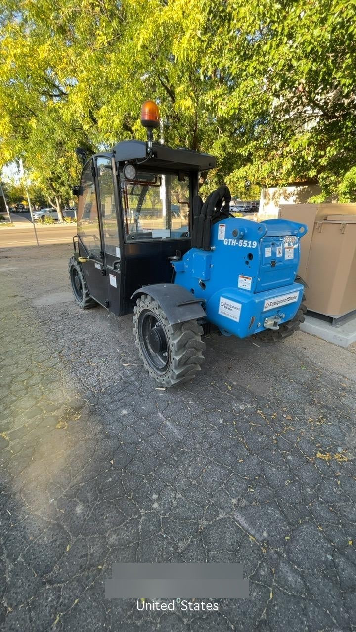 2023 GENIE GTH-5519
